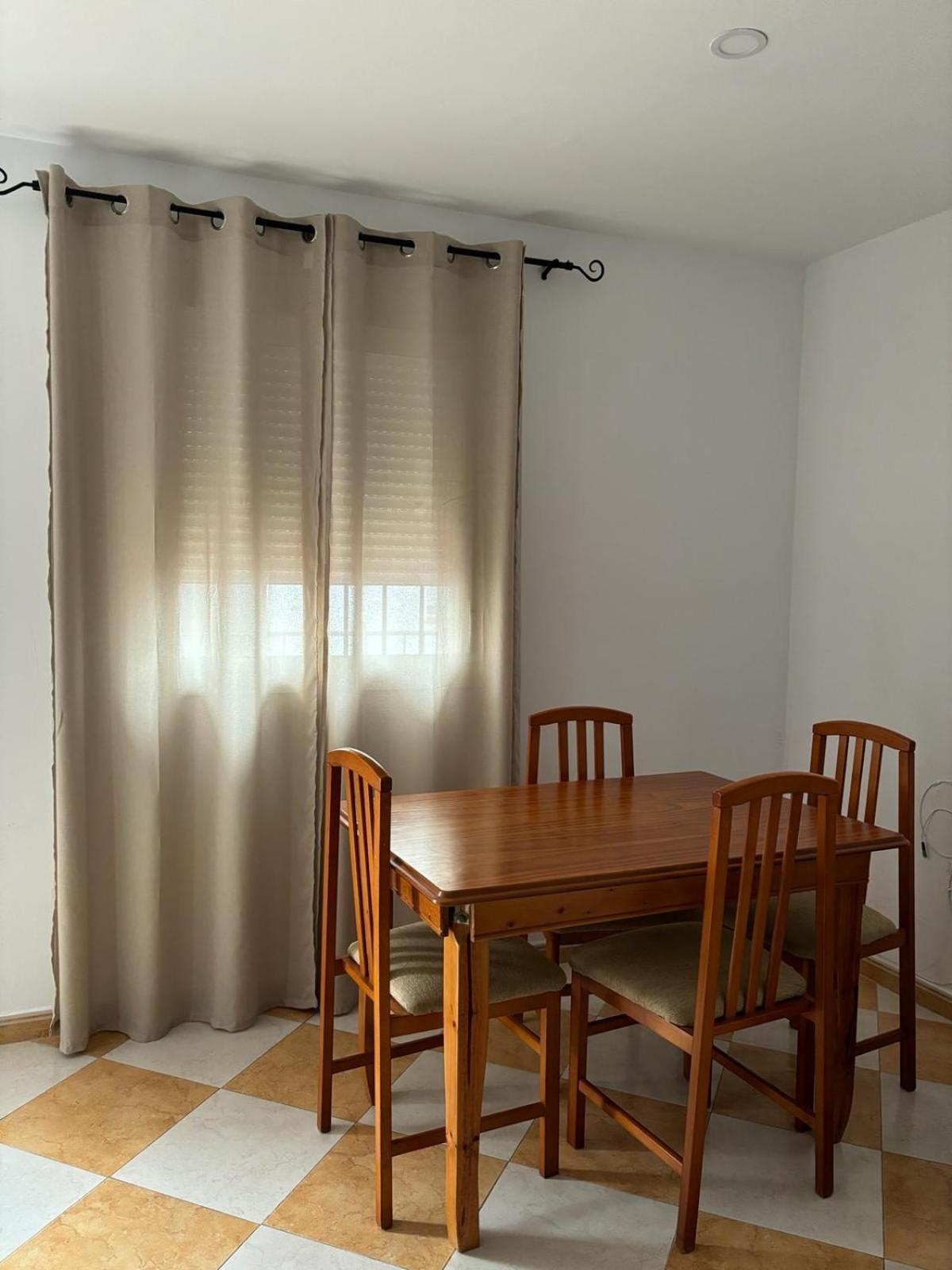 Asis 20.7 Apartment Медина Сидония Екстериор снимка