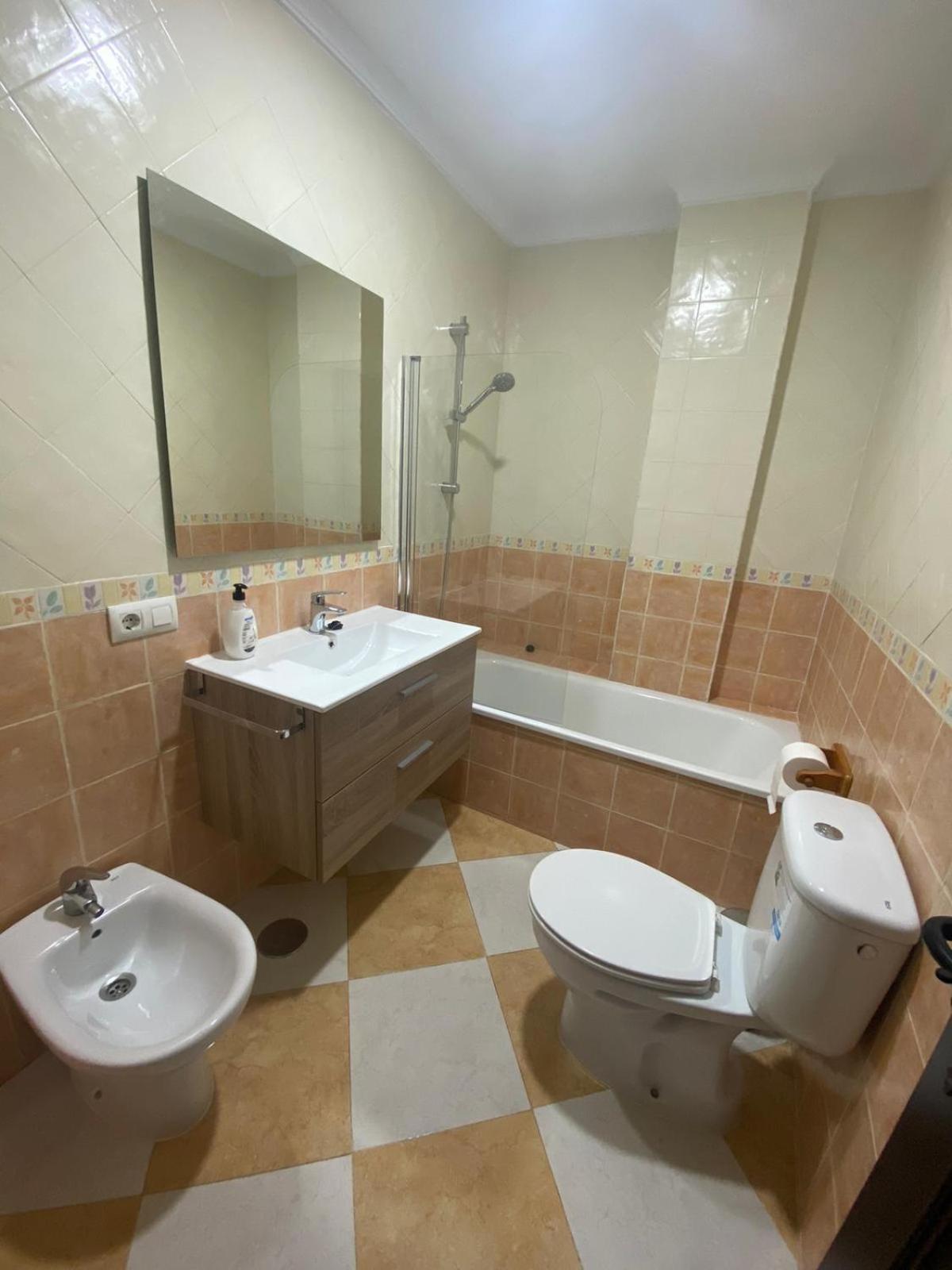 Asis 20.7 Apartment Медина Сидония Екстериор снимка