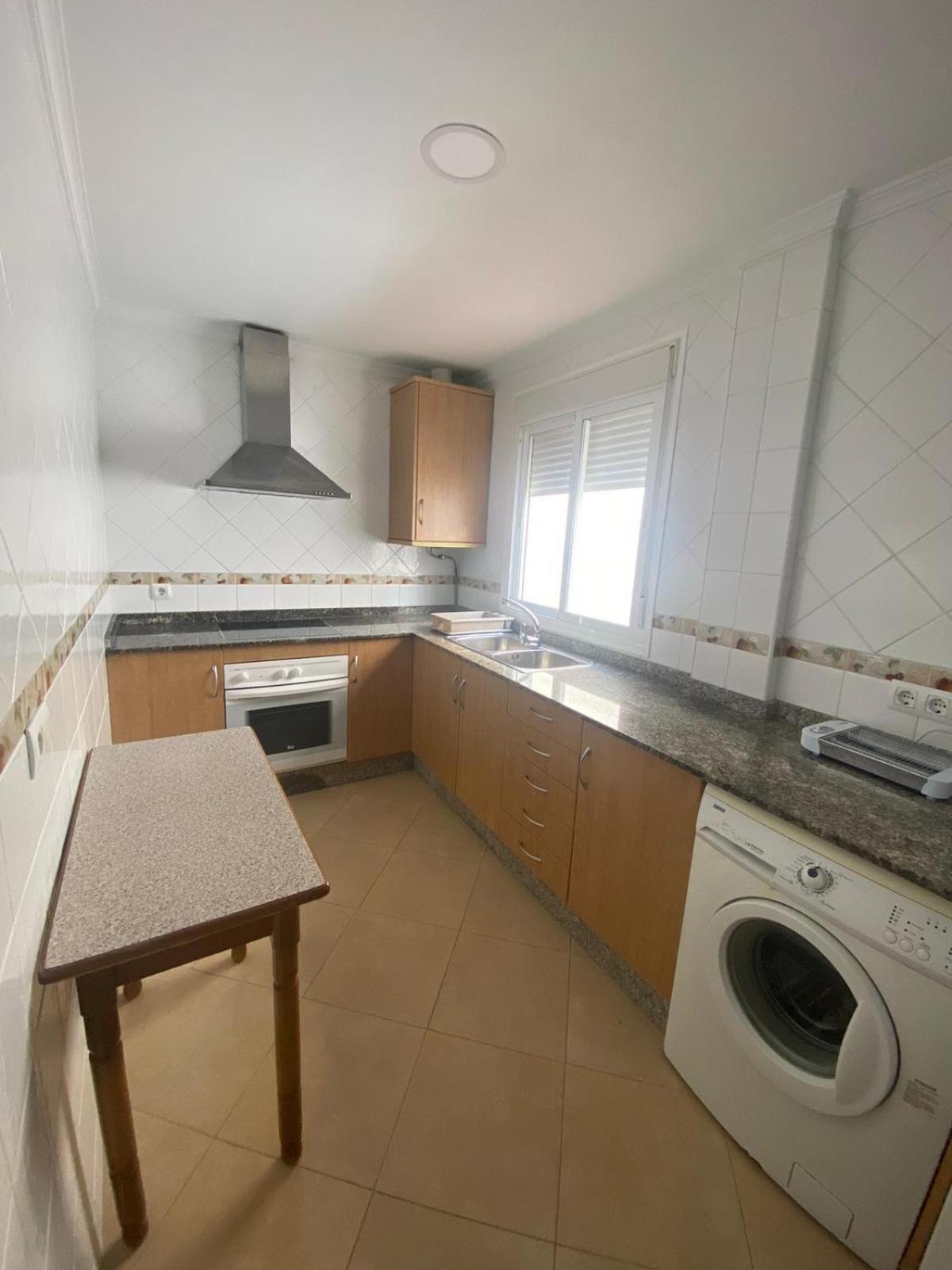 Asis 20.7 Apartment Медина Сидония Екстериор снимка