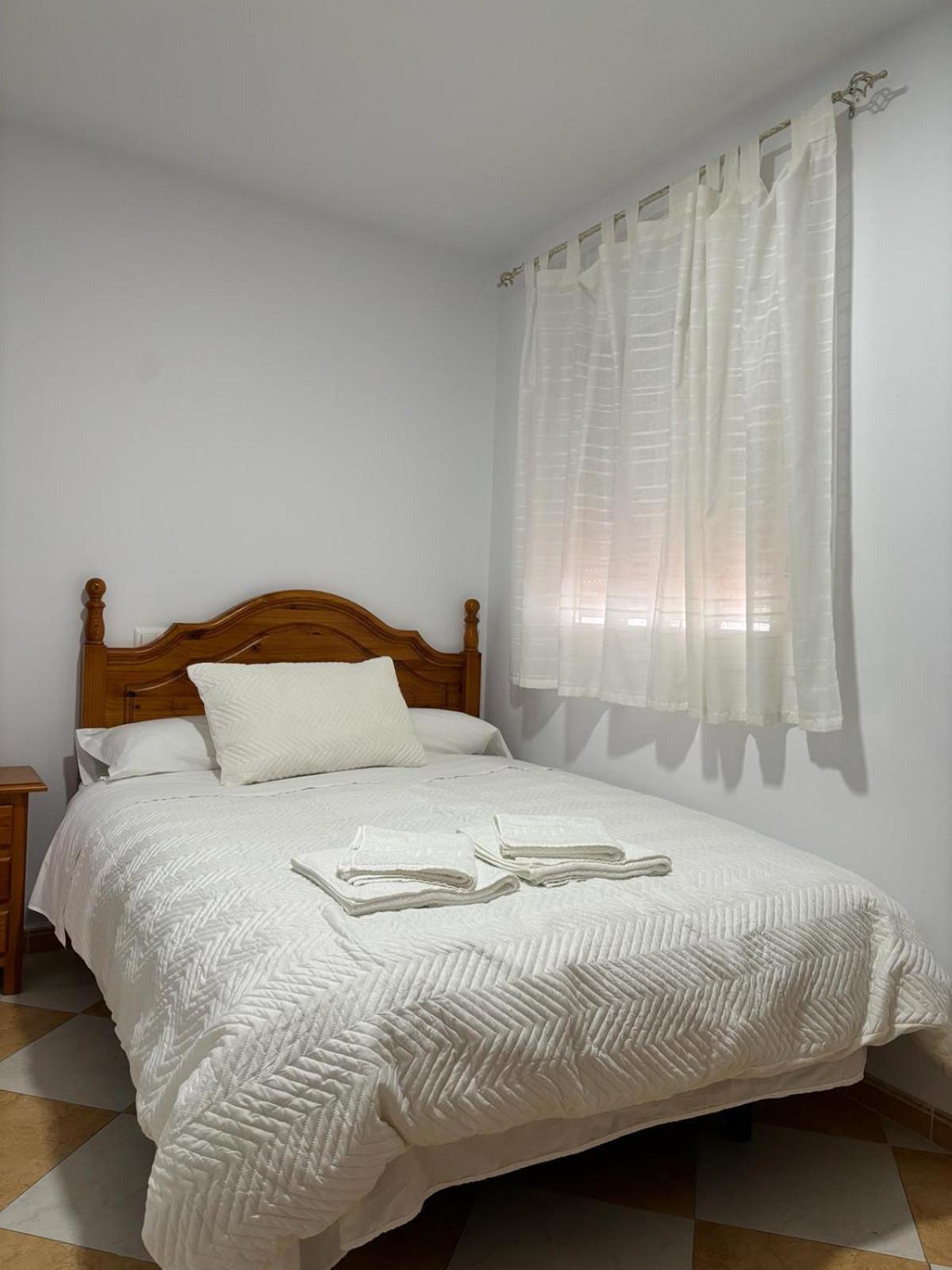 Asis 20.7 Apartment Медина Сидония Екстериор снимка