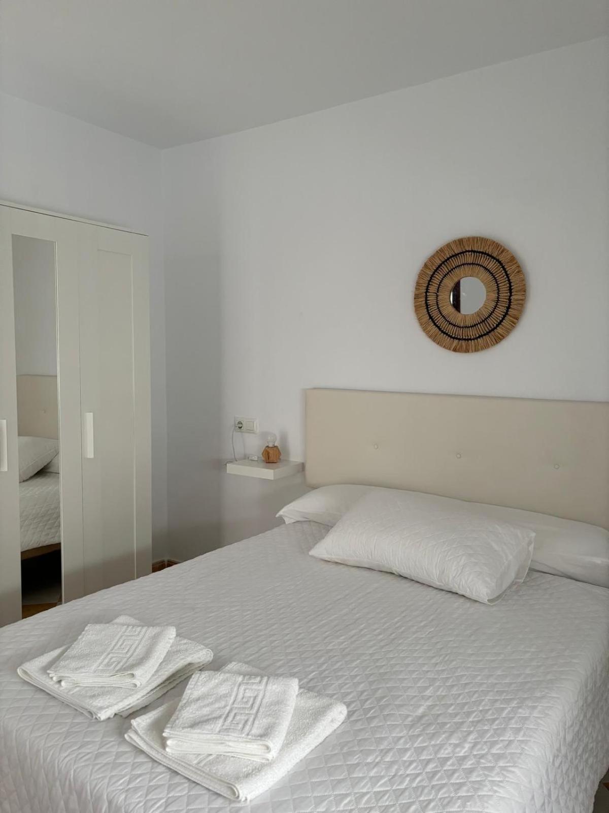 Asis 20.7 Apartment Медина Сидония Екстериор снимка
