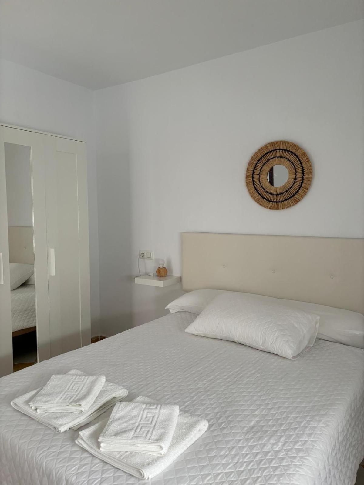Asis 20.7 Apartment Медина Сидония Екстериор снимка